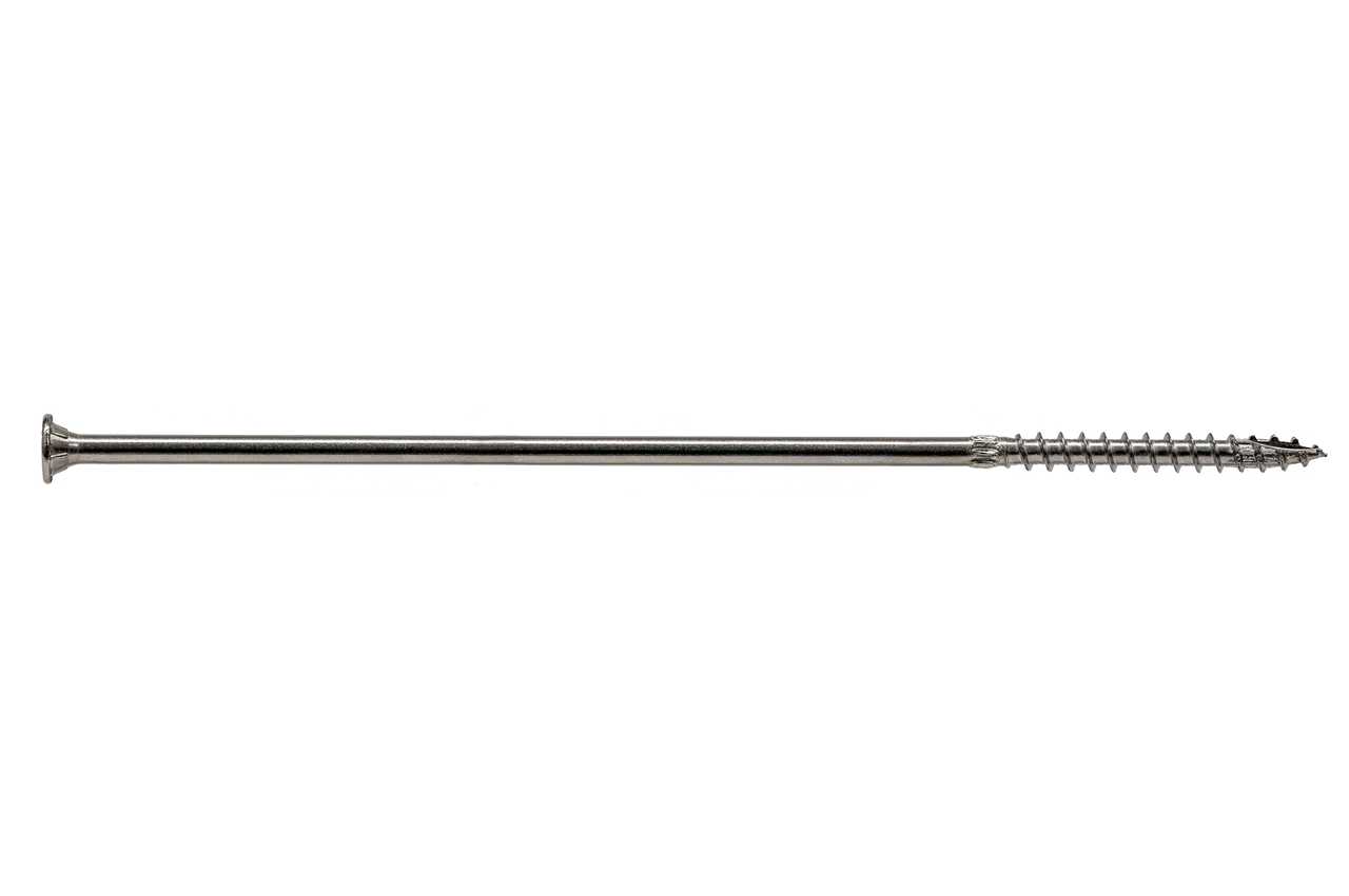 Simpson Strong-Tie SDWS271200SS-R30 .276 x 12-Inch 316SS T50 180 Pk
