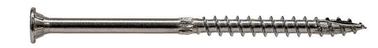 Simpson Strong-Tie SDWS27600SS-R30 .276 x 6-Inch 316SS T50 180 Pk