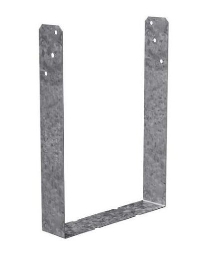 Simpson SP6 Galvanized Stud Plate