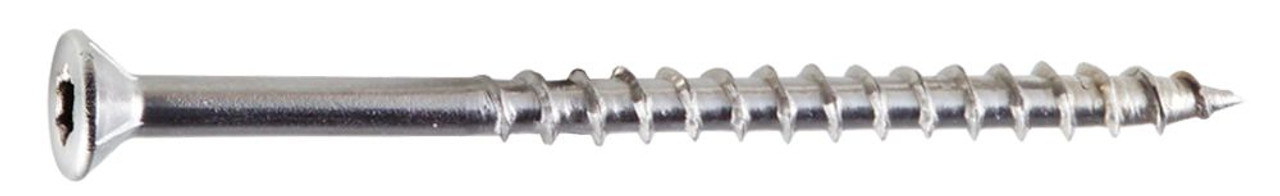 Simpson  SSDWP212S305 #10 x 2-1/2-Inch Stainless Quick Drive Screw 1.5M