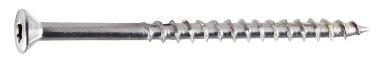 Simpson SSDWP212S305 #10 x 2-1/2-Inch Stainless Quick Drive Screw 1.5M
