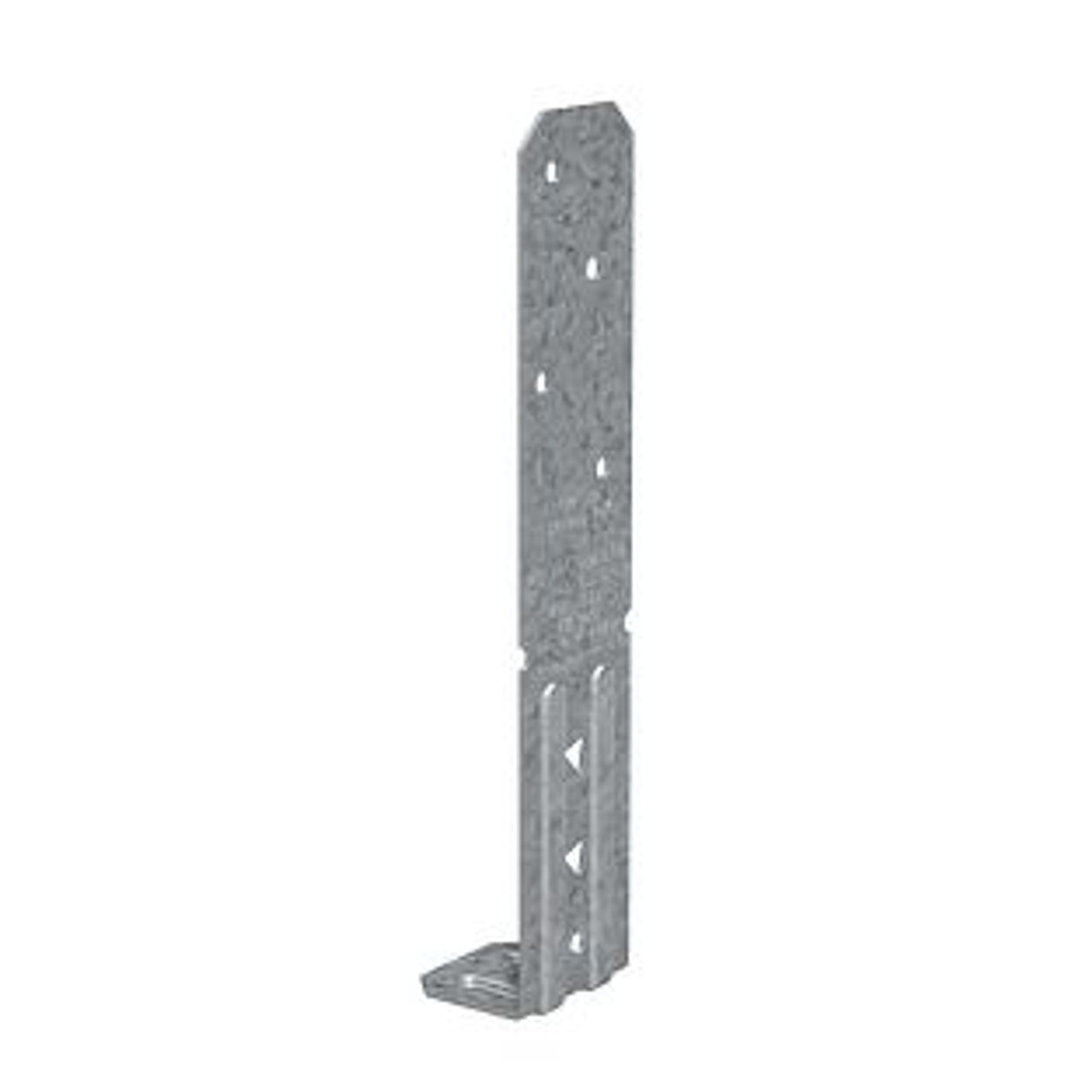 Simpson Strong-Tie SSPZ Single Stud Plate ZMAX 100 Pk