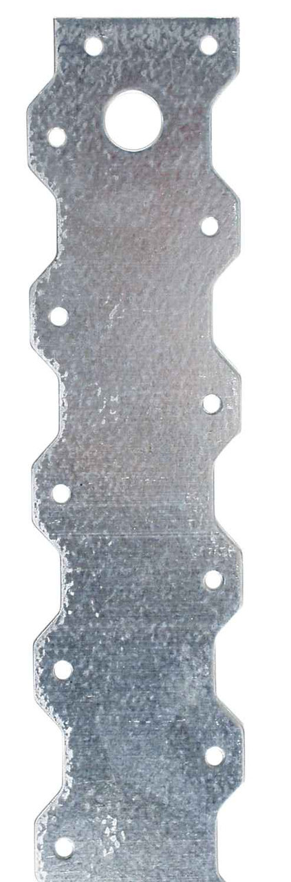 Simpson Strong-Tie ST6236 - 33-13/16-Inch 14 Ga. Strap Tie 25 Pk FramingFasteners