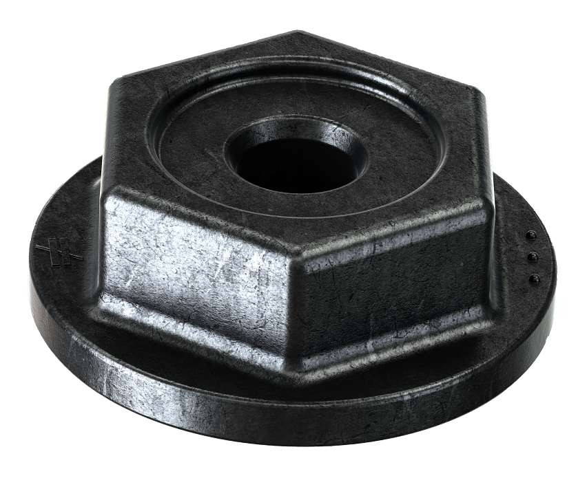 Simpson STN22-R24 Outdoor Accents Hex-Head Washer 24 Pk
