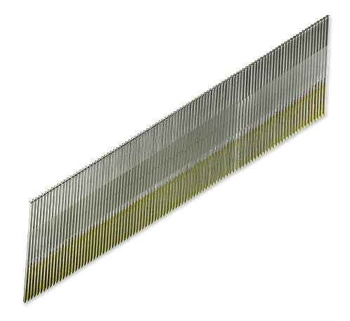 Simpson T15N250SFN 2-1/2 Inch 15 Ga 33 Degree Finish Nails 316SS Stainless 4M