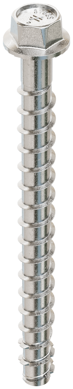 THD37500H6SS Titen HD 3/8 x 5 Inch Strong-Tie 316SS Screw Anchor 150 Pack
