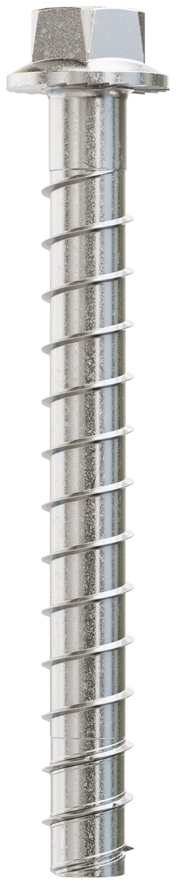 Simpson THD50500H6SS Titen HD 1/2 x 5-Inch 316SS Screw Anchor 20 Pk