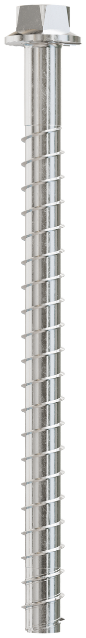 Simpson THD50800H6SS Titen HD 1/2 x 8-Inch 316SS Screw Anchor 20 Pk
