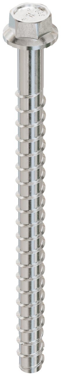 Simpson THD50800H6SS Titen HD 1/2 x 8-Inch 316SS Screw Anchor 40 Pk