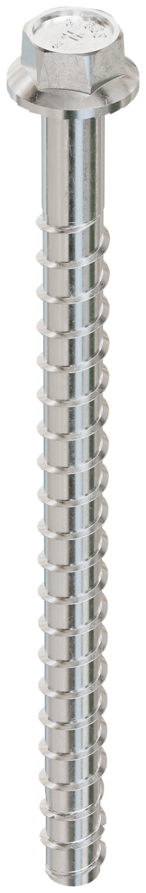 Simpson THD50800H6SS Titen HD 1/2 x 8-Inch 316SS Screw Anchor 80 Pk