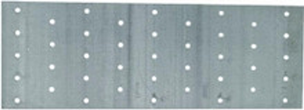 Simpson Strong-Tie TP39 - 3-1/8 x 9-Inch Tie Plate 200 Pk