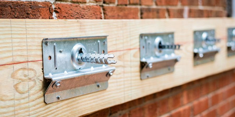 Deck Ledger Connector