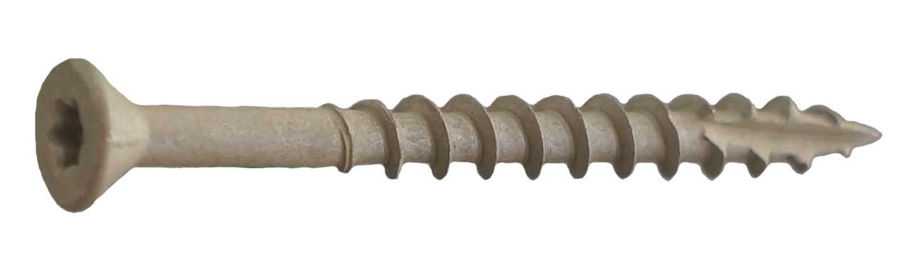 Daggerz ACQSTAR10300 10 x 3 T-25 Screw 1.5M