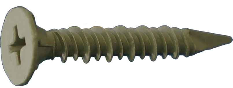 Daggerz CMSP08158 8 x 1-5/8 Phillips Screw 4M Pk