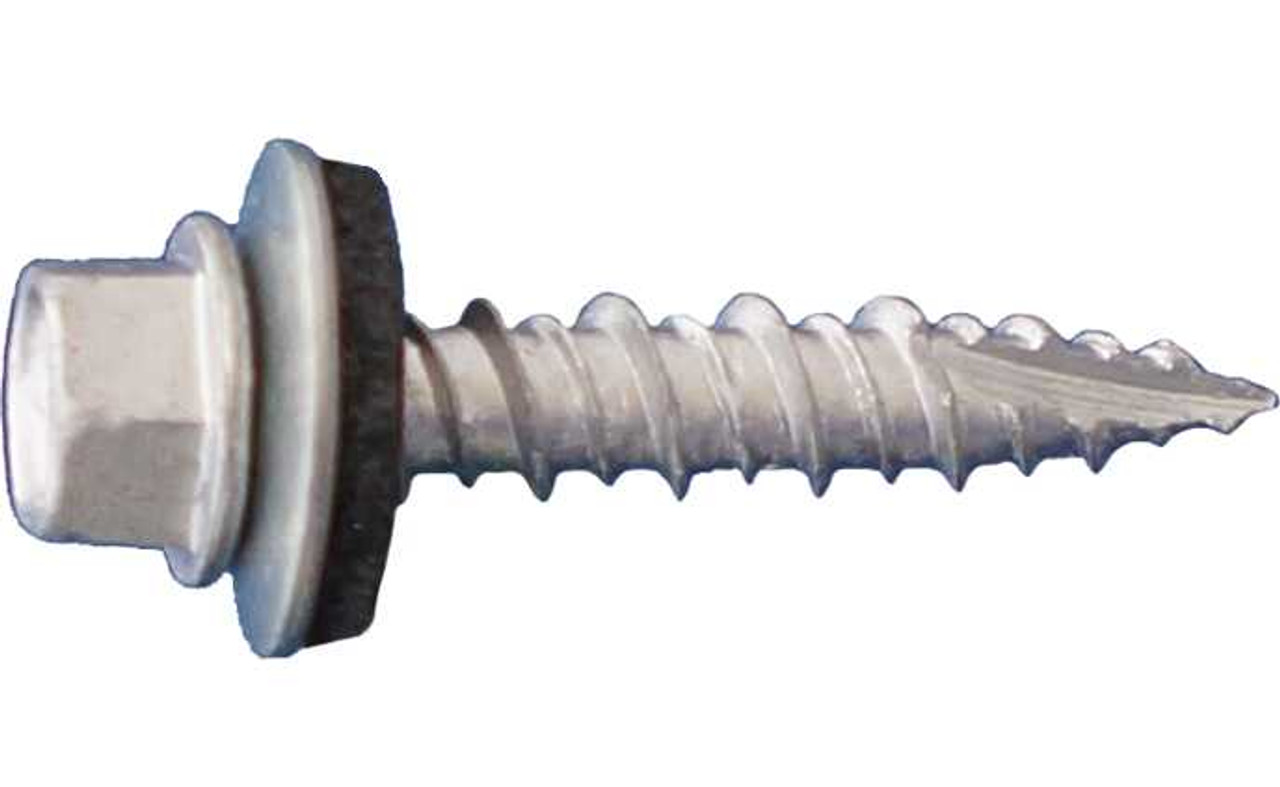 Daggerz DAGCT1010T17 10 x 1 1/4" HEX Screw 2.5M