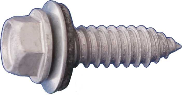 Daggerz DAGCT17112TAB / DAGCTAB17112 17 x 1-1/2 Hex Screw 1.5M Pk