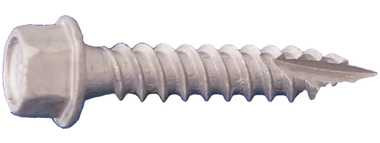 Daggerz DAGCTWOW09212T17 / DAGCTNW09212 9 x 2-1/2 Hex Screw 1.5M Pk