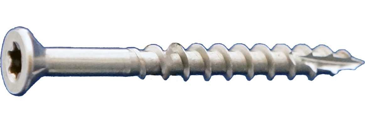 Daggerz DKSTSS1250 12 x 5 Screw 500 Pk