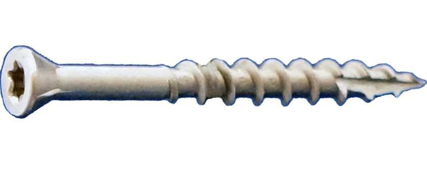 Daggerz DKTSTSS08300 8 x 3 Screw 2M Pk