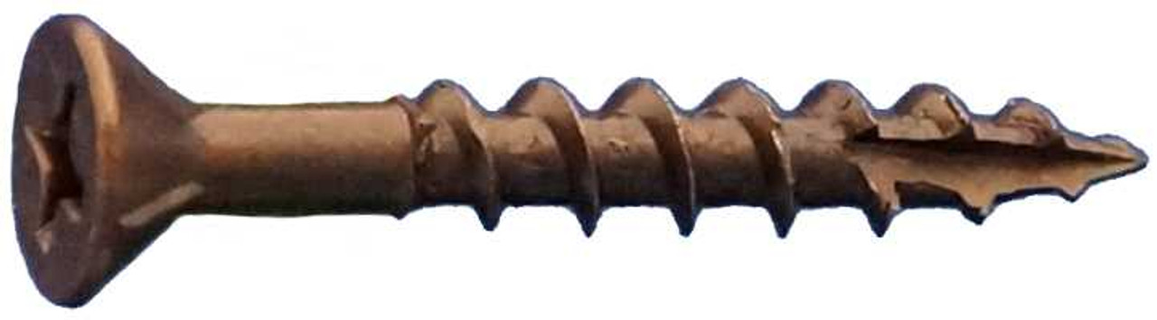 Daggerz DLFLPHL08112** 8 x 1-1/2 #2 PHILLIPS Screw 5M