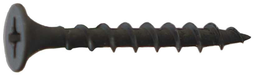 Daggerz DWC10412 10 x 4-1/2 Phillips Screw 1M Pk
