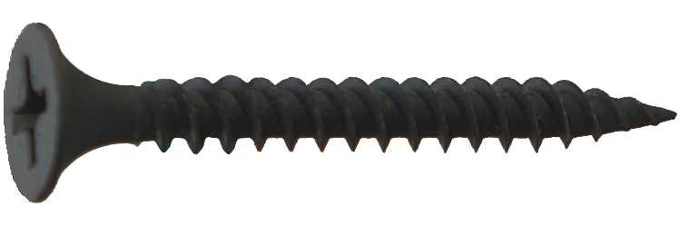Daggerz DWF0611008 6 x 1-1/8 Phillips Screw 10M Pk