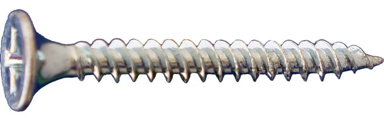 Daggerz DWFZ061104 6 x 1-1/4 #2 PHILLIPS Screw 8M