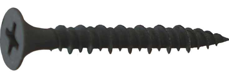Daggerz DWHL06158 6 x 1-5/8 Phillips Screw 5M Pk