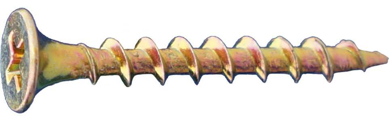 Daggerz DWY061104 6 x 1-1/4 #2 PHILLIPS Screw 8M