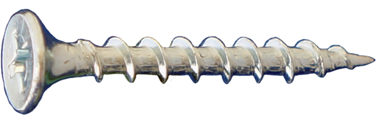 Daggerz DWZ06100 6 x 1 #2 PHILLIPS Screw 10M