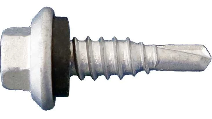 Daggerz FLGSD1CT14078 14 x 7/8 Hex Screw 2.5M Pk