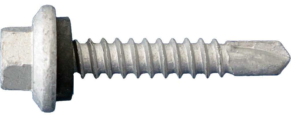 Daggerz FLGSD3CT10034 10 x 3/4 5/16" HEX Screw 4M
