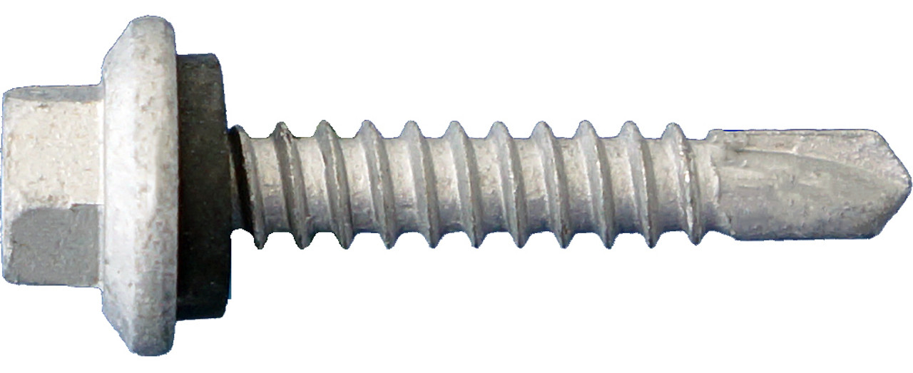 Daggerz FLGSD3CT1420 14 x 2 3/8" HEX Screw 1M