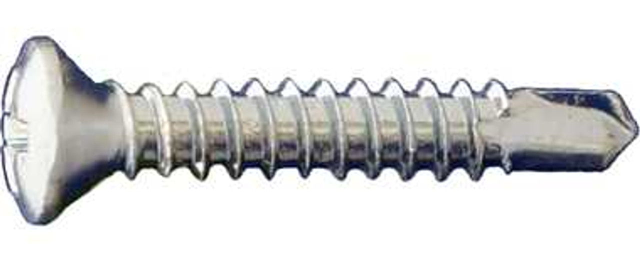 Daggerz OPSDZ08112 8 x 1-1/2 #2 PHILLIPS Screw 5M Framing Fasteners