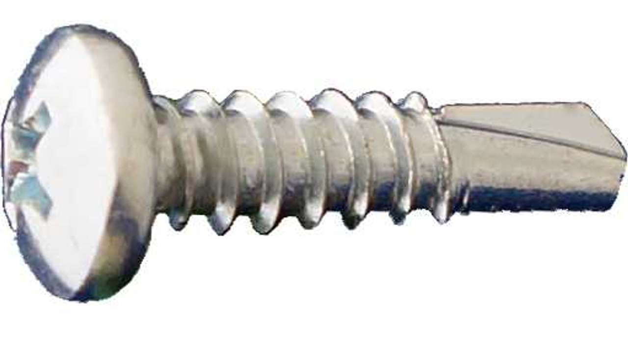 Daggerz PPSDZ080058 8 x 5/8 #2 PHILLIPS Screw 10M
