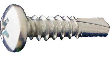 Daggerz PPSDZ10034 10 x 3/4 Phillips Screw 7.5M Pk