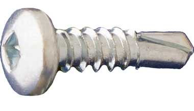 Daggerz PSQSDZ08100 8 x 1 Square Screw 7.5M Pk