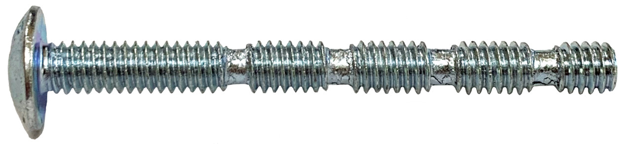 Daggerz PTBZ445MM 4MM x 45MM #2 PHILLIPS SLOTTED Screw 4M