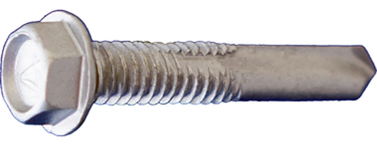 Daggerz SD5SSCT1220 12-24 x 2 5/16" HEX Screw 2M