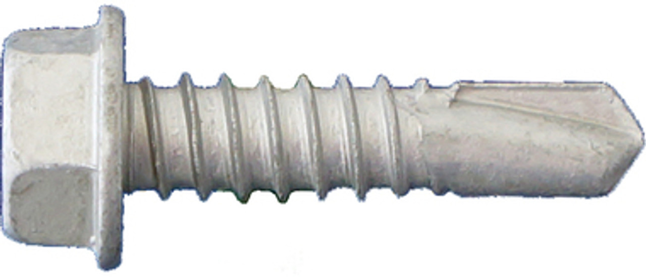 Daggerz SDCTSLV1020 10 x 2 5/16" HEX Screw 2M