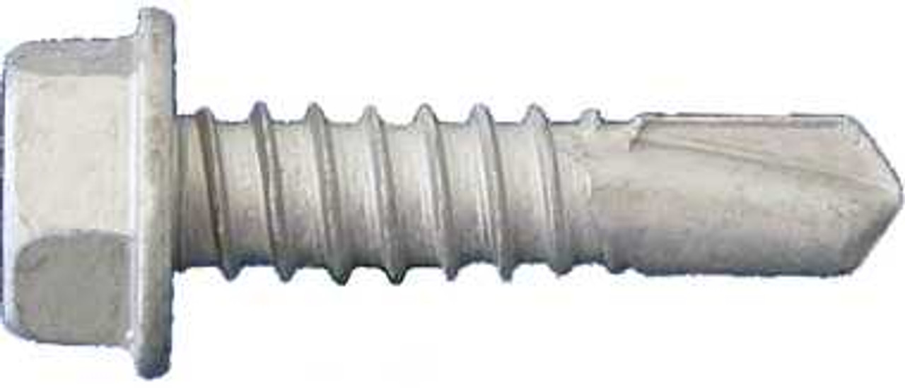 Daggerz SDSSCT1430 14 x 3 3/8" HEX Screw 1M