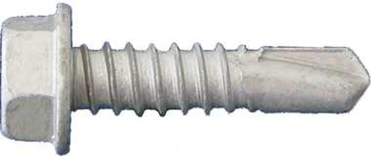 Daggerz SDSSCT1450 14 x 5 3/8" HEX Screw 500 Pk