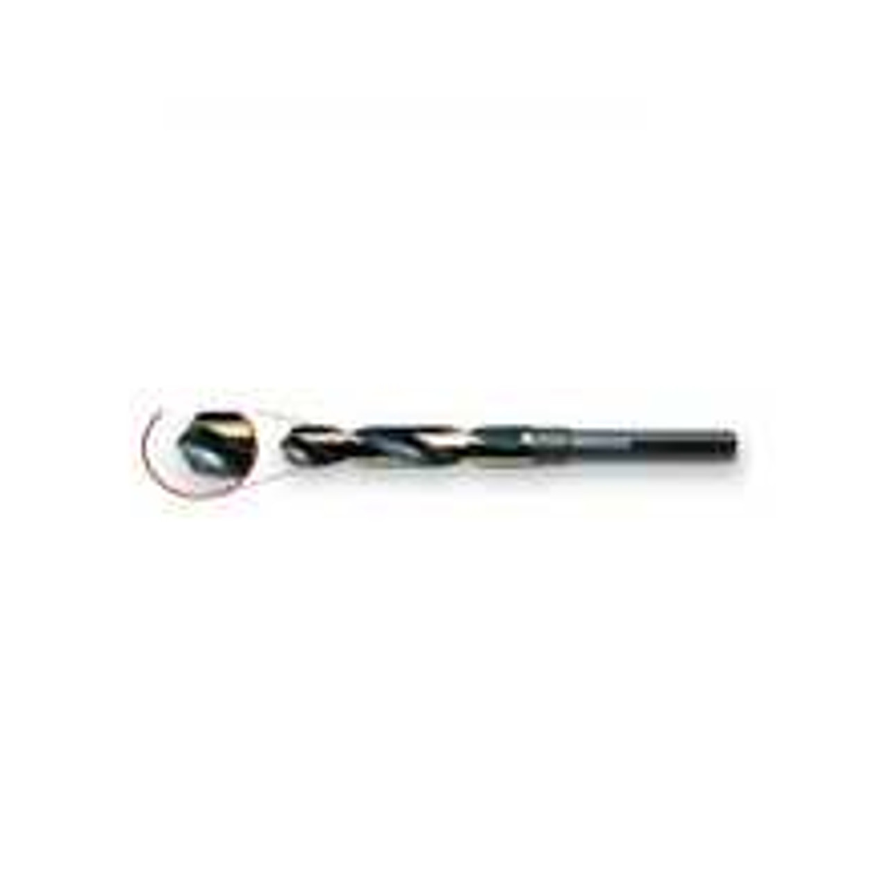 Norseman Drill Bit 74241 57/64 Type 130AGX 1/2 Shank Reduced Silver&Deming 4Pk Framing Fasteners