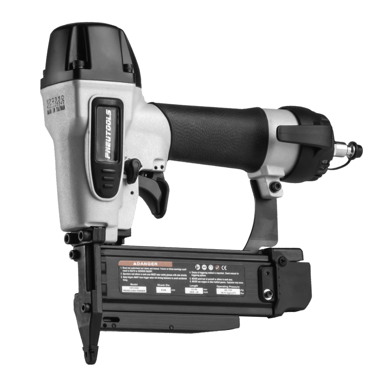 PneuTools HP2335 1-3/8-Inch 23ga. Headless Pinner