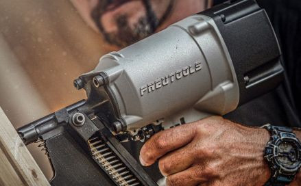 21 degree framing gun