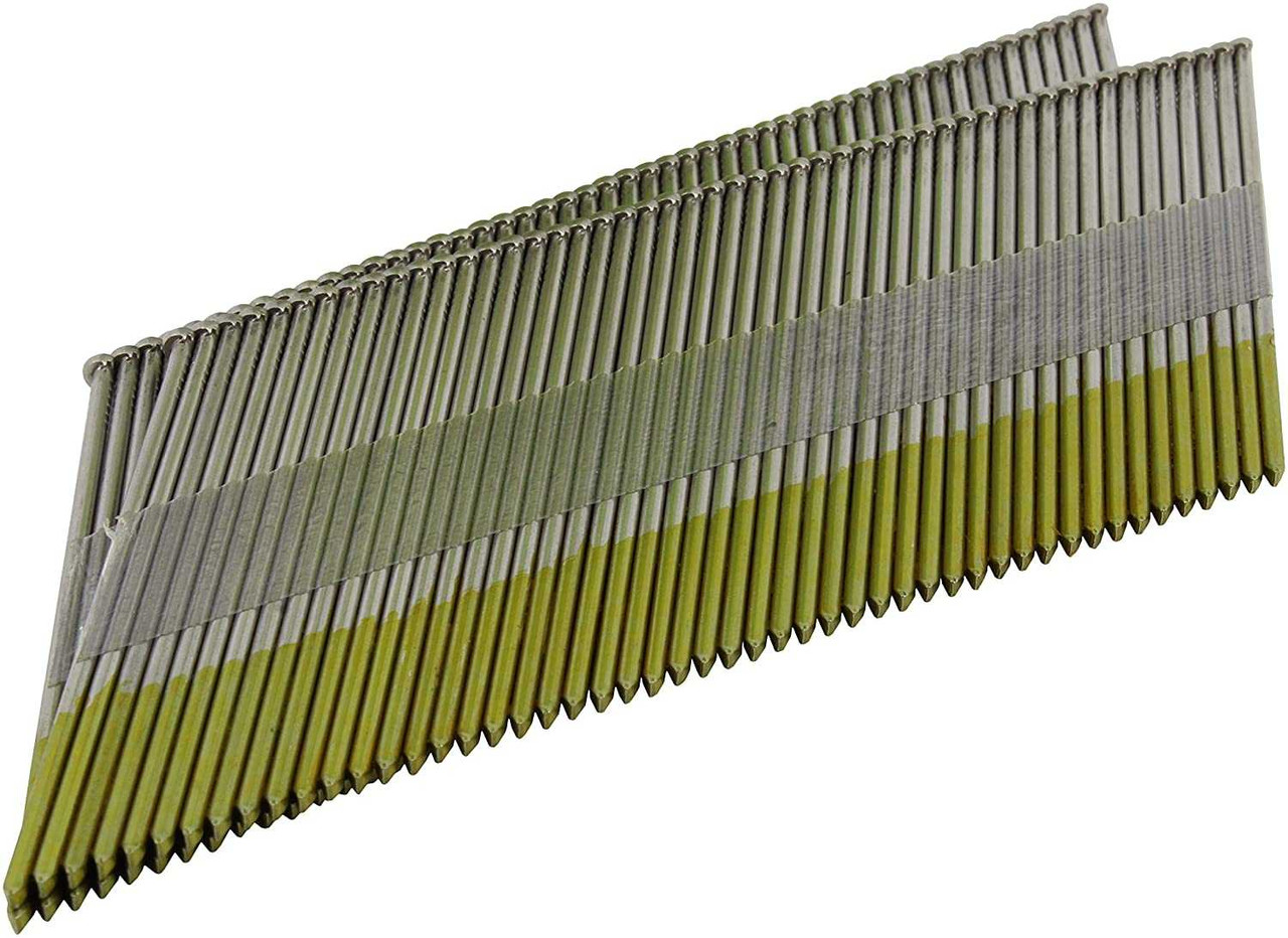 SpotNails 15120APS-316 2-1/2 Inch 15 Gauge 316SS Stainless Steel Brads 8M
