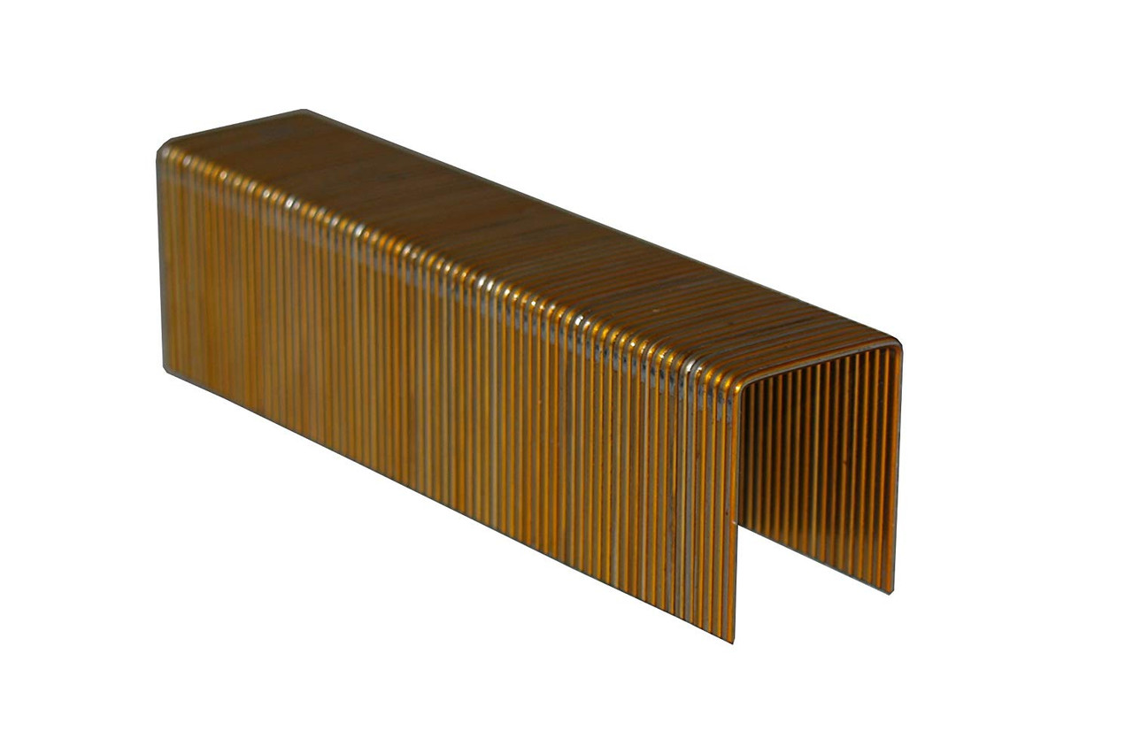 SpotNails 1614PG-10M 1-3/4-Inch Galvanized 16 Ga 1-Inch Wide Crown Staples 10M Framing Fasteners