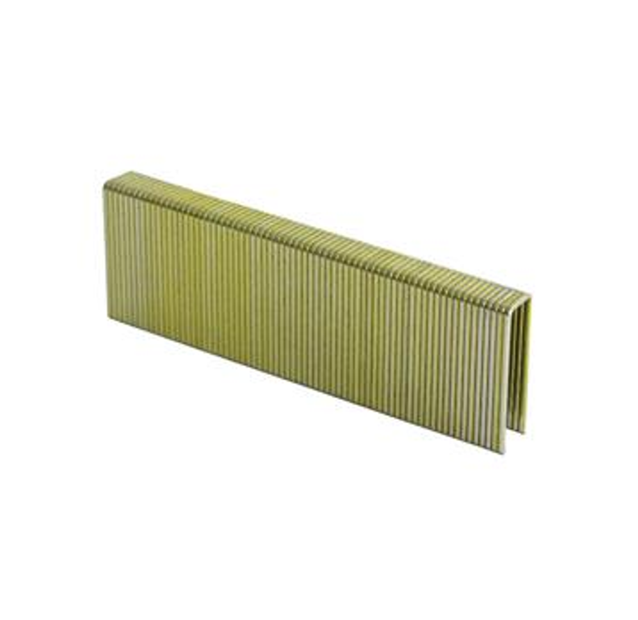 SpotNails 5636PG-10M 1-1/8-Inch Galvanized 7/16-Inch Medium Crown Staple 10M