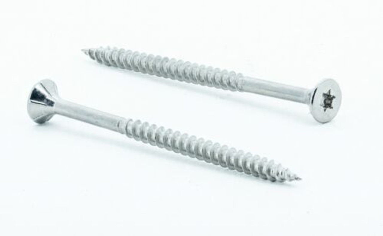 XPO Fasteners # 10 X 3" 305 Stainless Steel Torx Drive Deck Screws approx 1500 ct