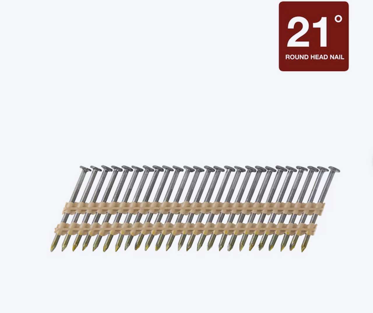 21 Degree Framing Nails